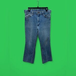Vintage RARE Wrangler 955 Jeans (Early 1980s) Size 33